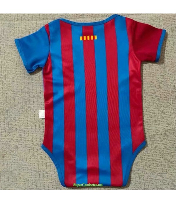 Tailandia Primera Equipacion Camiseta Barcelona Baby 2021
