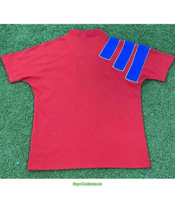 Tailandia Primera Equipacion Camiseta Bayern Munich Hombre 1991 93