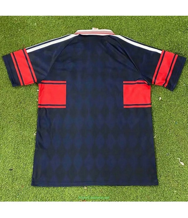 Tailandia Primera Equipacion Camiseta Bayern Munich Hombre 1997 99