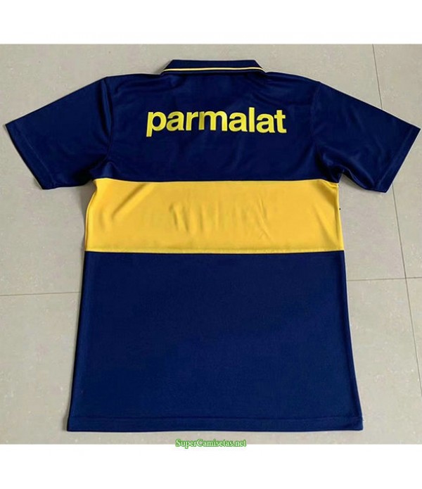 Tailandia Primera Equipacion Camiseta Boca Juniors Hombre 1994