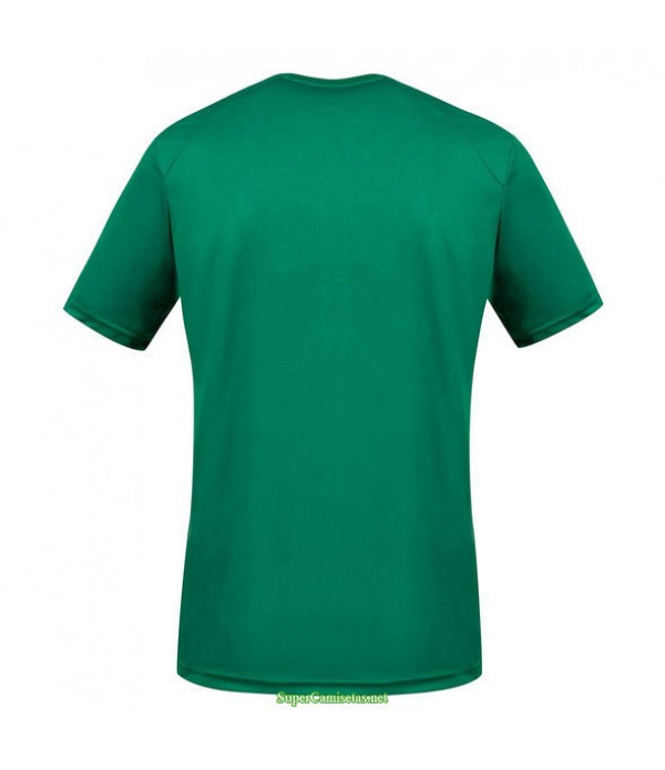 Tailandia Primera Equipacion Camiseta Camerun Verde 2020