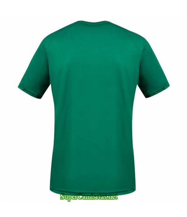 Tailandia Primera Equipacion Camiseta Camerun Vert 2020