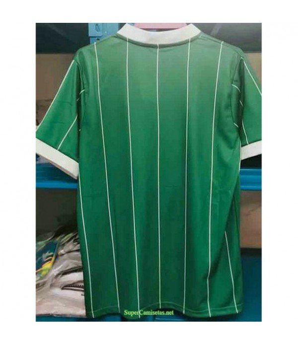 Tailandia Primera Equipacion Camiseta Celtics Hombre 1984 86