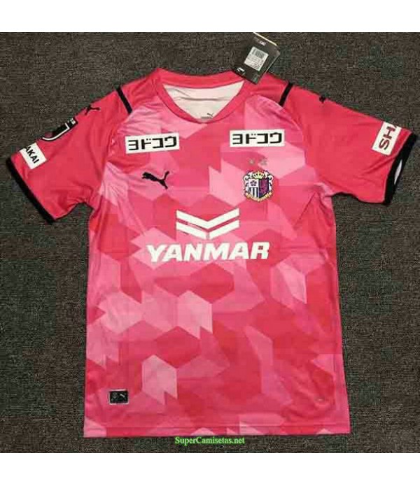 Tailandia Primera Equipacion Camiseta Cerezo Osaka 2021