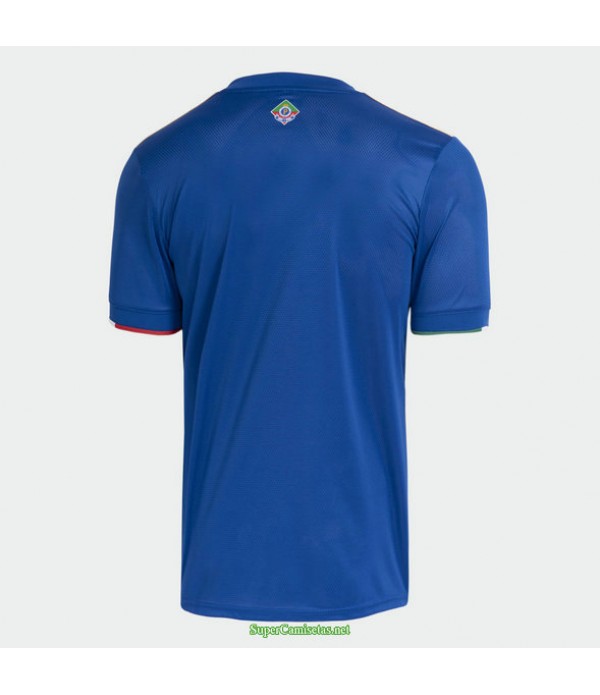 Tailandia Primera Equipacion Camiseta Cruzeiro 2021
