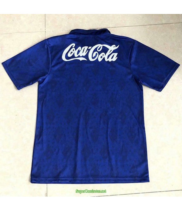 Tailandia Primera Equipacion Camiseta Cruzeiro Hombre 1993 94
