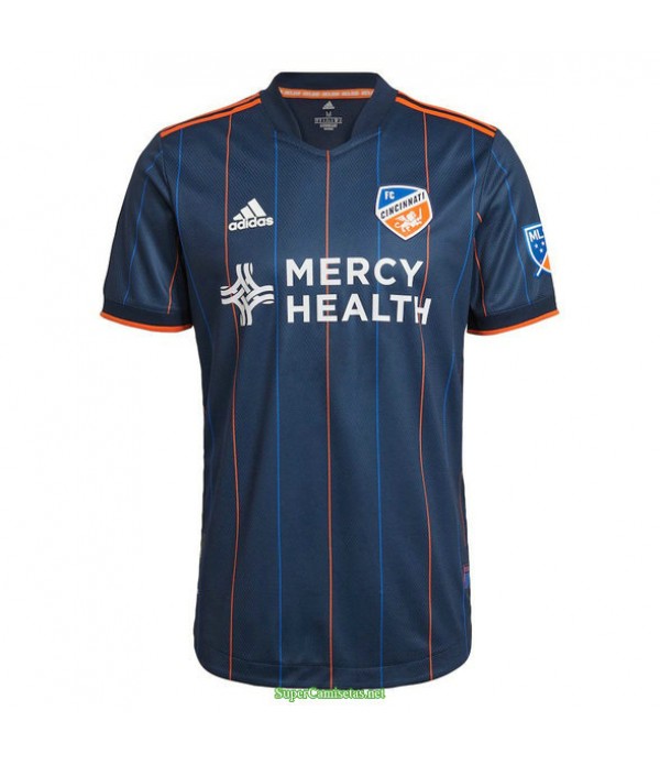 Tailandia Primera Equipacion Camiseta Fc Cincinnati 2021