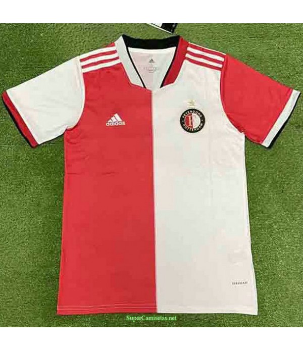 Tailandia Primera Equipacion Camiseta Feyenoord 20...