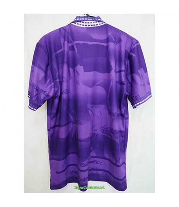 Tailandia Primera Equipacion Camiseta Fiorentina Hombre 1994 95