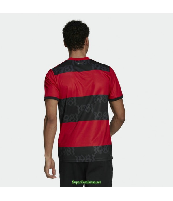 Tailandia Primera Equipacion Camiseta Flamengo 2021