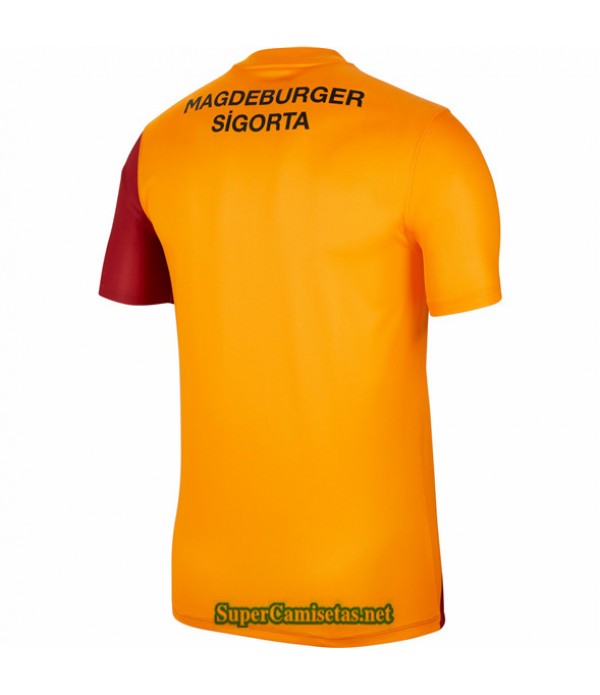 Tailandia Primera Equipacion Camiseta Galatasaray 2021