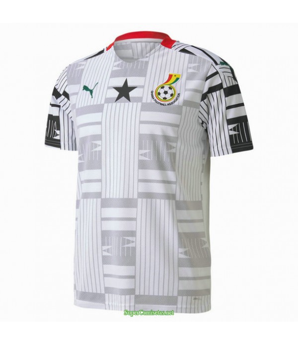 Tailandia Primera Equipacion Camiseta Ghana 2020