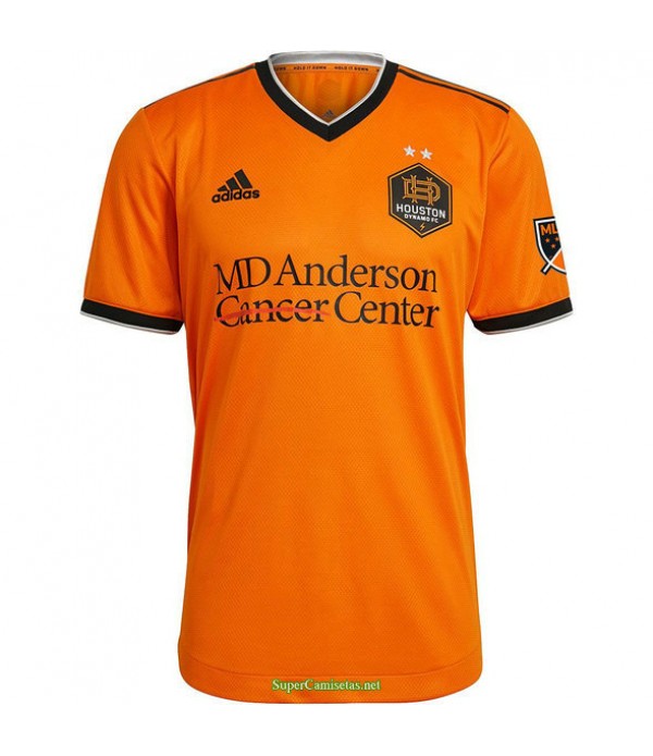 Tailandia Primera Equipacion Camiseta Houston Dynamo 2021