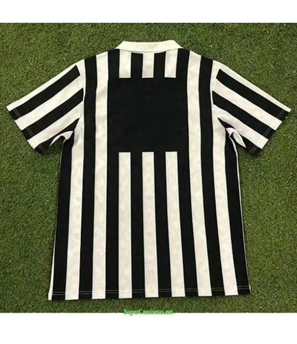 Tailandia Primera Equipacion Camiseta Juventus Hombre 1992 94