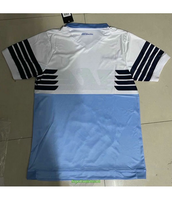 Tailandia Primera Equipacion Camiseta Lazio Hombre 2014 15