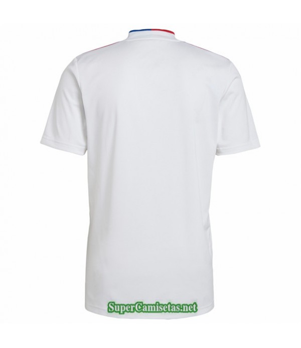 Tailandia Primera Equipacion Camiseta Lyon 2021