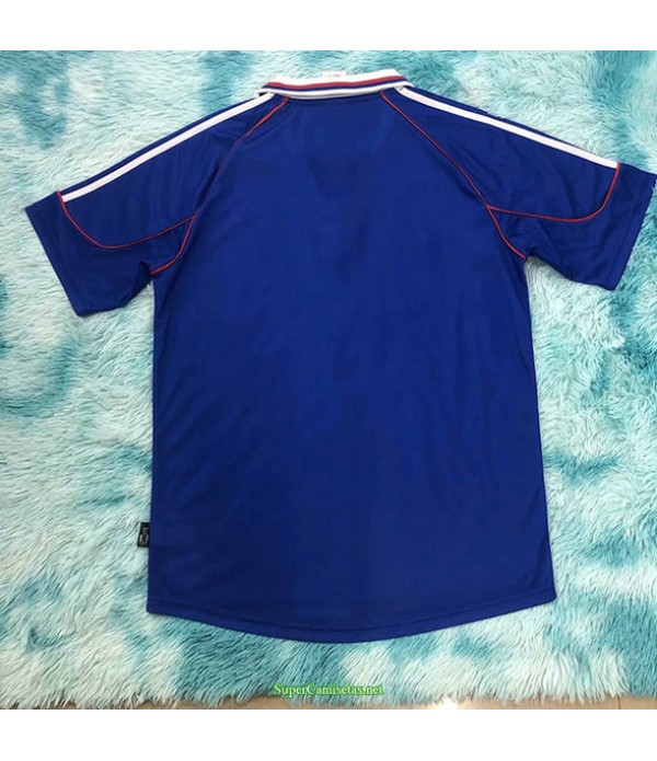 Tailandia Primera Equipacion Camiseta Lyon Hombre 2000 01