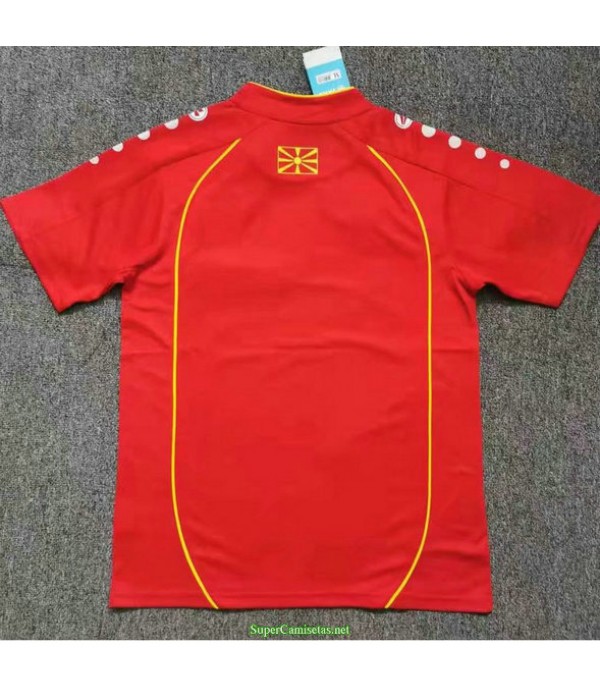 Tailandia Primera Equipacion Camiseta Macédoine 2021