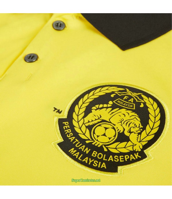 Tailandia Primera Equipacion Camiseta Malasia 2020