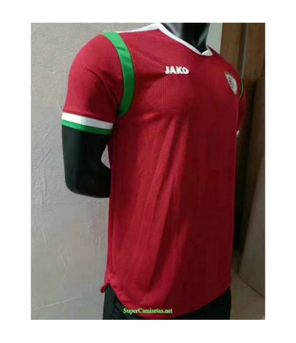 Tailandia Primera Equipacion Camiseta Oman Jako 2021