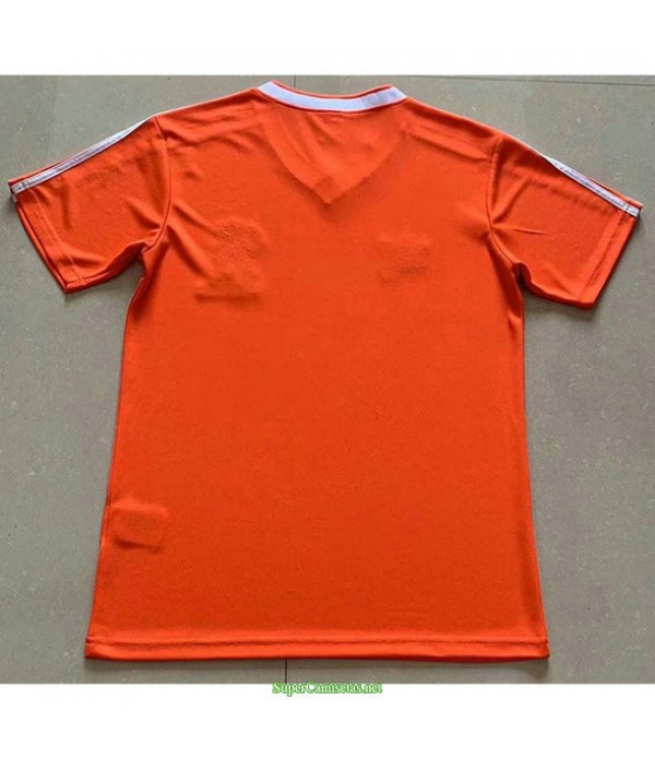 Tailandia Primera Equipacion Camiseta Países Bajos Hombre 1986