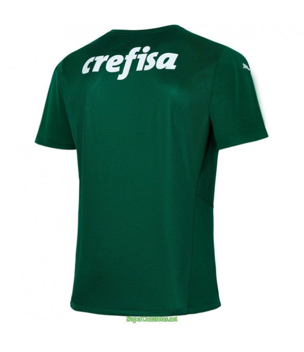 Tailandia Primera Equipacion Camiseta Palmeiras 2021