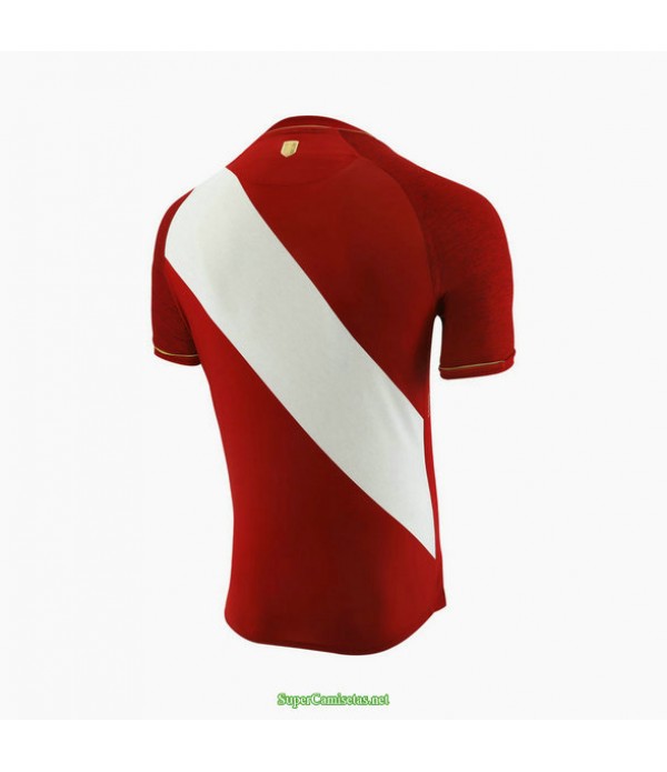 Tailandia Primera Equipacion Camiseta Peru 2020