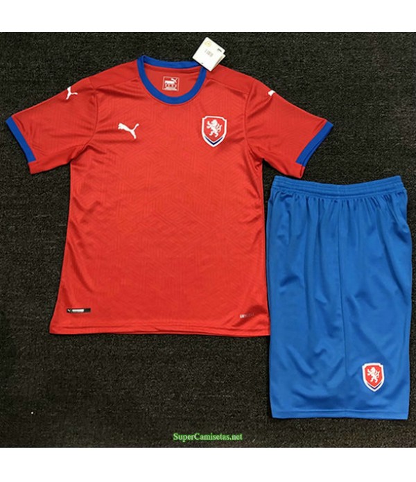 Tailandia Primera Equipacion Camiseta República C...