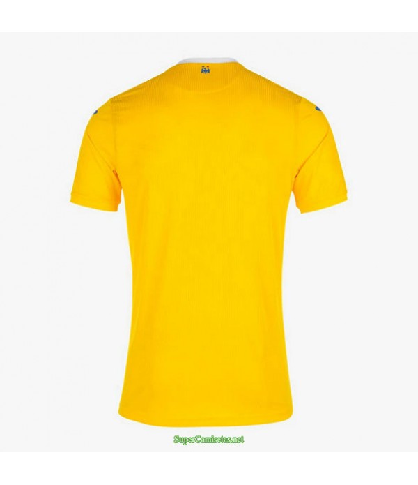 Tailandia Primera Equipacion Camiseta Rumania 2021