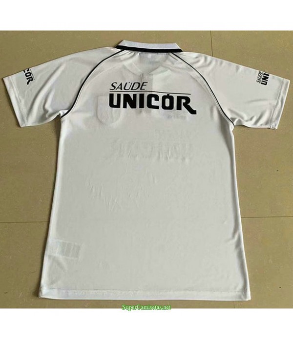 Tailandia Primera Equipacion Camiseta Santos Hombre 1997