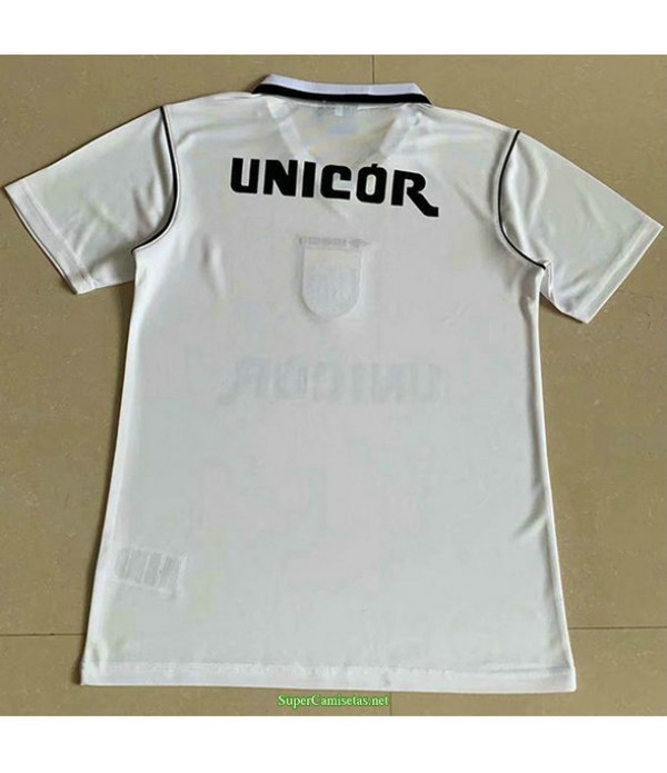 Tailandia Primera Equipacion Camiseta Santos Hombre 1999