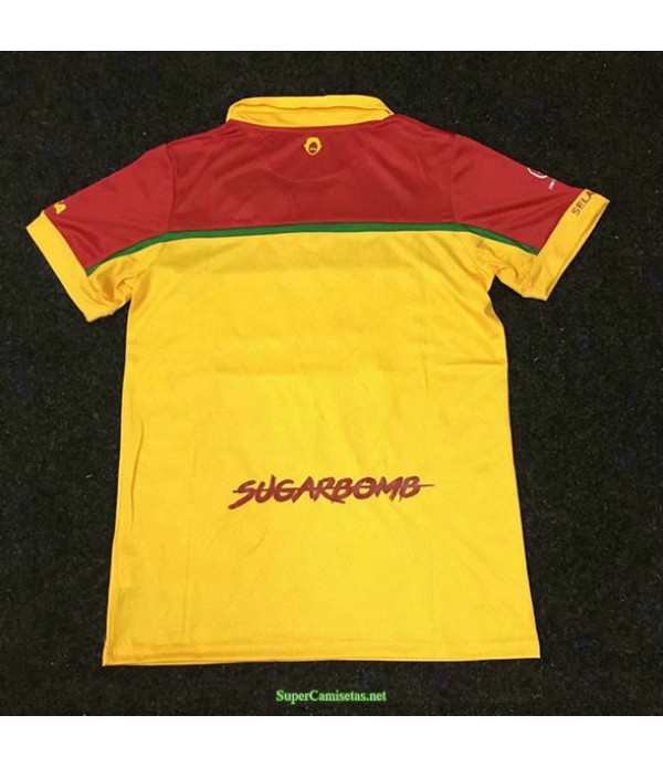 Tailandia Primera Equipacion Camiseta Selangor Fc 2021