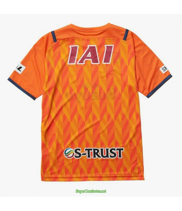 Tailandia Primera Equipacion Camiseta Shimizu S Pulse 2021