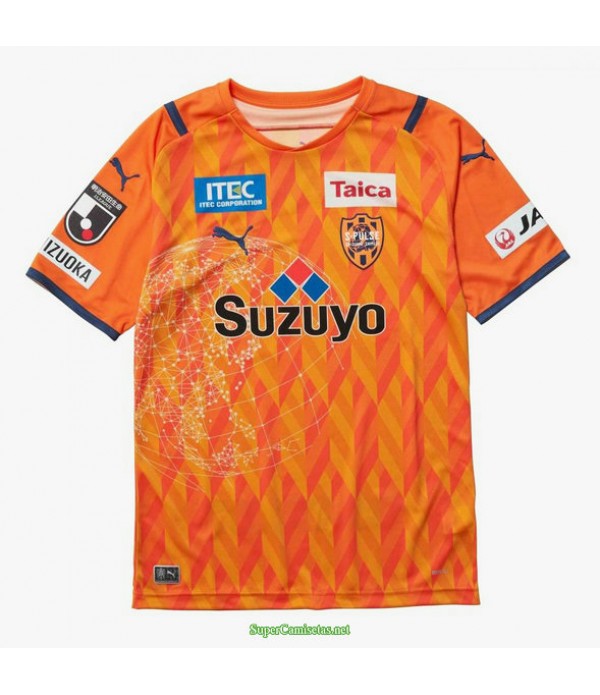 Tailandia Primera Equipacion Camiseta Shimizu S Pulse 2021