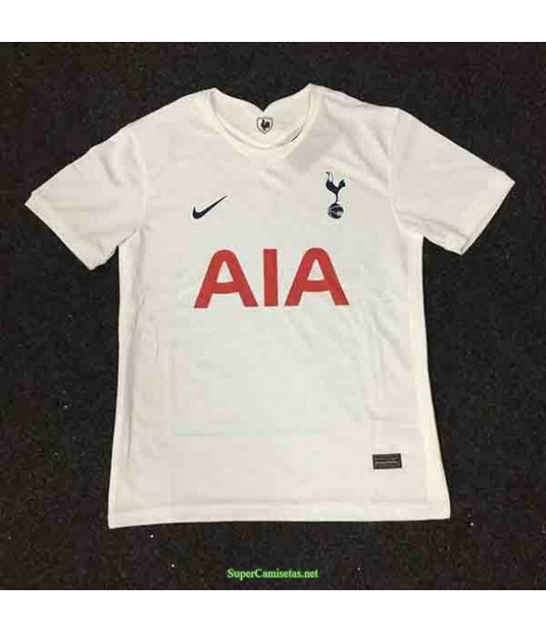 Tailandia Primera Equipacion Camiseta Tottenham Hotspur 2021