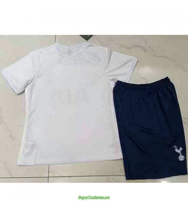 Tailandia Primera Equipacion Camiseta Tottenham Hotspur Ninos 2021
