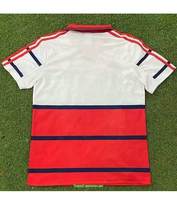 Tailandia Segunda Equipacion Camiseta Bayern Munich Hombre 1998 00