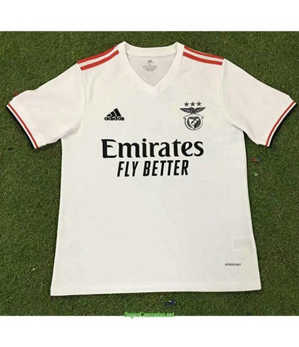 Tailandia Segunda Equipacion Camiseta Benfica 2021