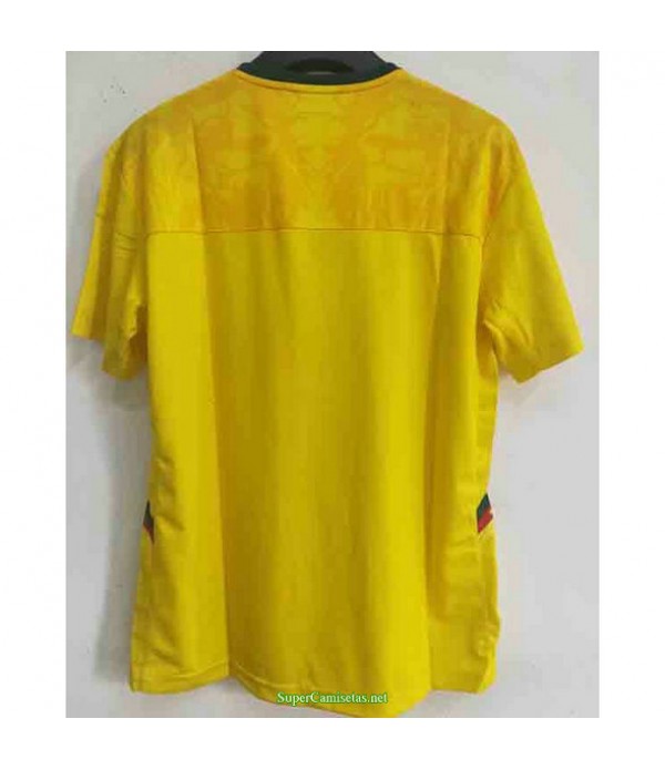 Tailandia Segunda Equipacion Camiseta Camerun 2021
