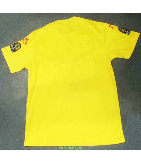 Tailandia Segunda Equipacion Camiseta Camerun Amarillo 2021
