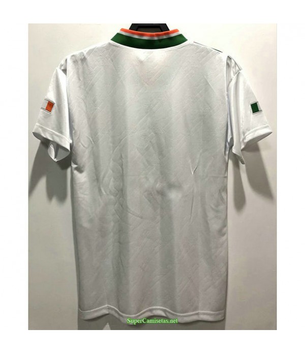 Tailandia Segunda Equipacion Camiseta Irlanda Hombre 1994