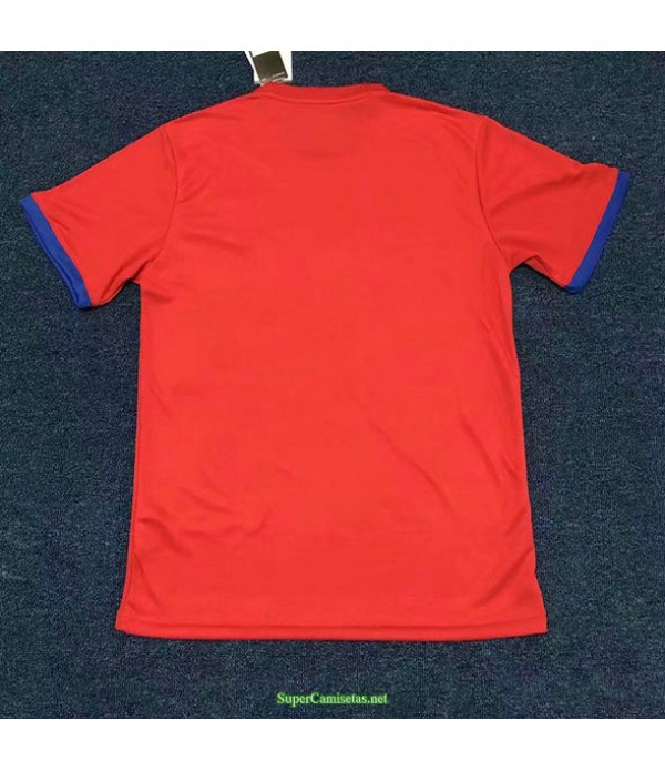 Tailandia Segunda Equipacion Camiseta Lyon Rojo 2021