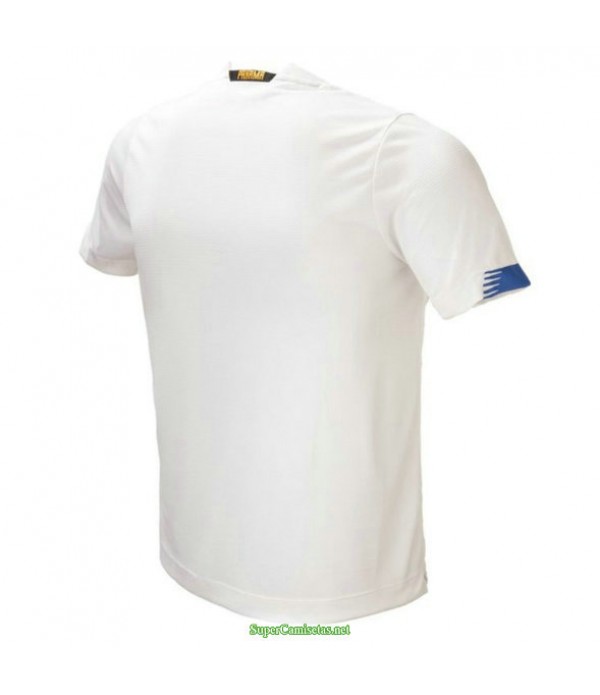 Tailandia Segunda Equipacion Camiseta Panama Blanco 2021