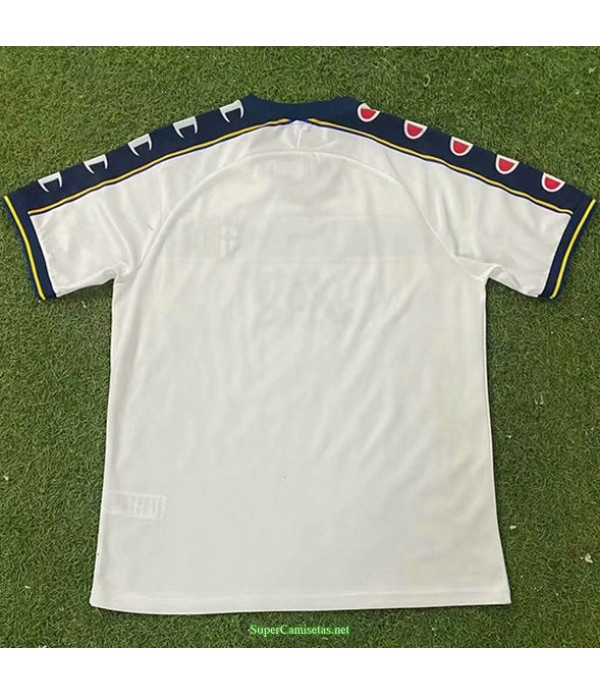 Tailandia Segunda Equipacion Camiseta Parma Calcio Hombre 2001 02
