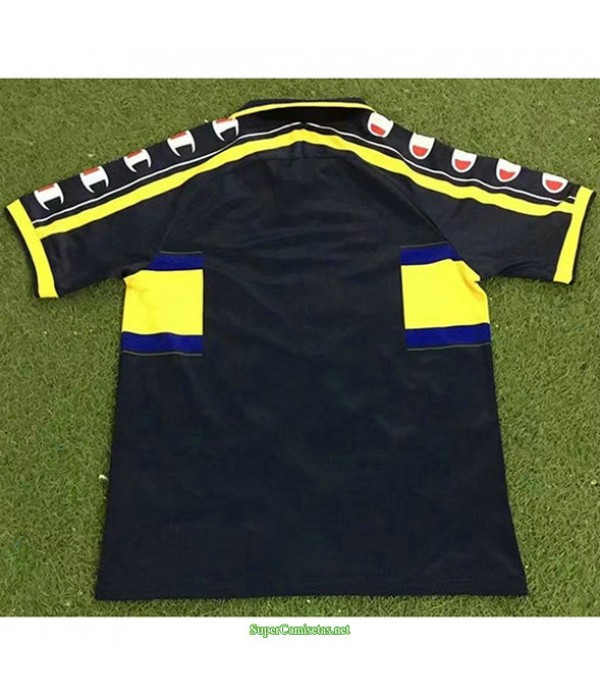 Tailandia Segunda Equipacion Camiseta Parma Hombre 1999 00