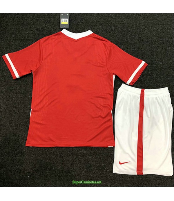 Tailandia Segunda Equipacion Camiseta Polonia Ninos 2020
