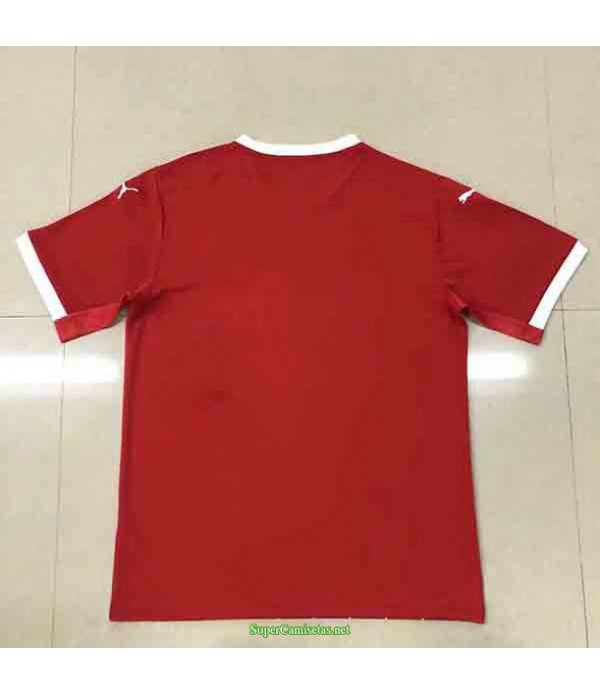 Tailandia Segunda Equipacion Camiseta Santander 2020