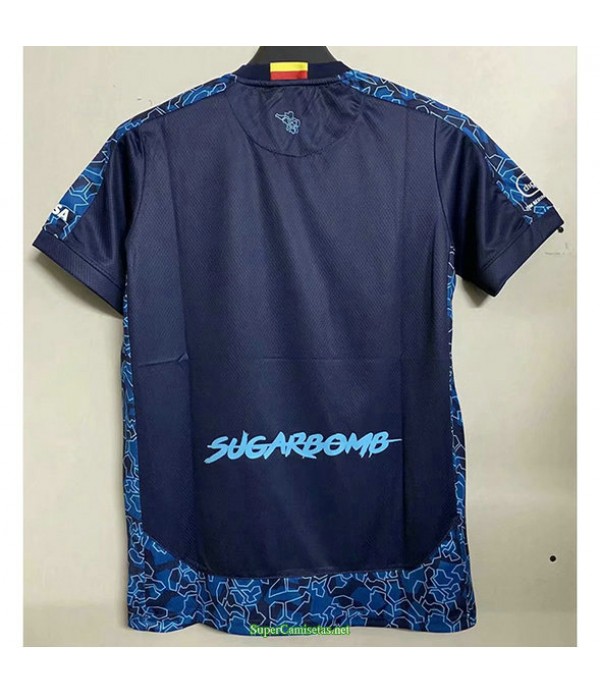 Tailandia Segunda Equipacion Camiseta Selangor Fc 2021