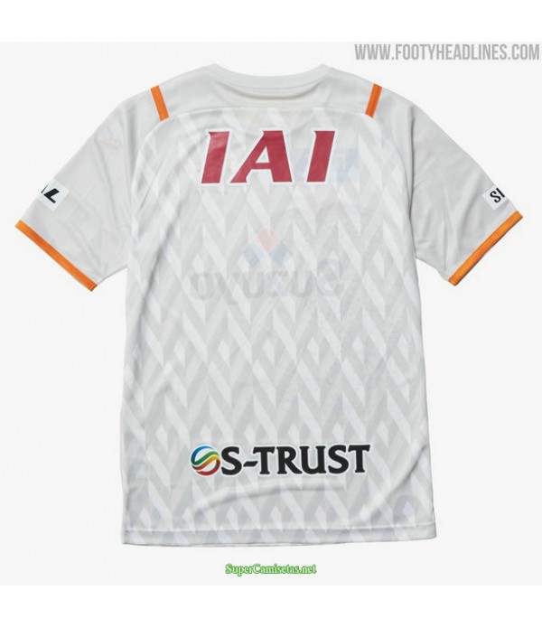 Tailandia Segunda Equipacion Camiseta Shimizu S Pulse 2021