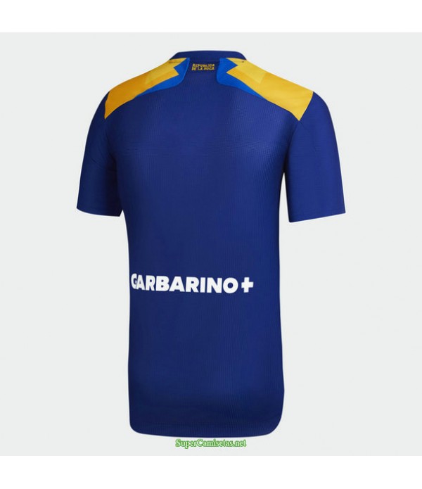 Tailandia Tercera Equipacion Camiseta Boca Juniors 2021